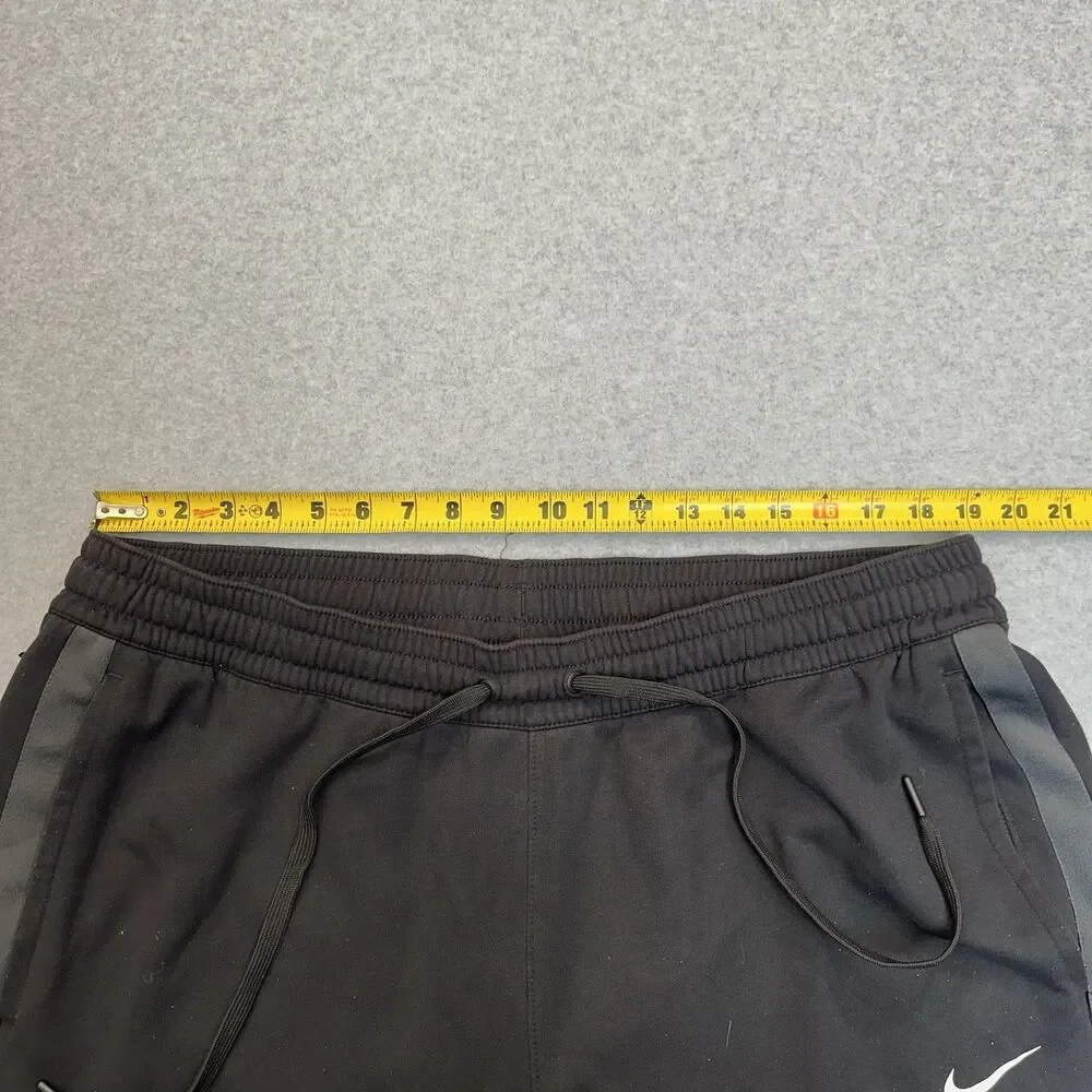 Nike Joggers Mens 3XL Black Therma FIT Tapered Training Pants FD1133-010